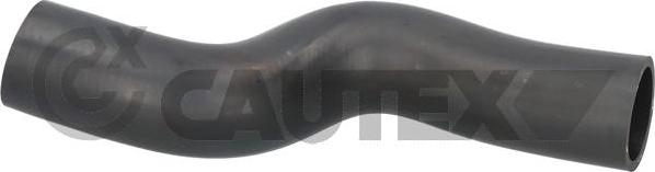 Cautex 776601 - Шланг радиатора abcparts.ee