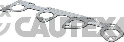 Cautex 776133 - Прокладка, впускной коллектор abcparts.ee