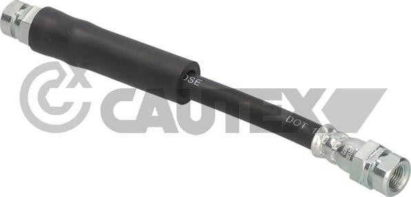 Cautex 776889 - Тормозной шланг abcparts.ee