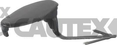Cautex 776372 - Заслонка, буксирный крюк abcparts.ee