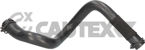 Cautex 776796 - Шланг радиатора abcparts.ee