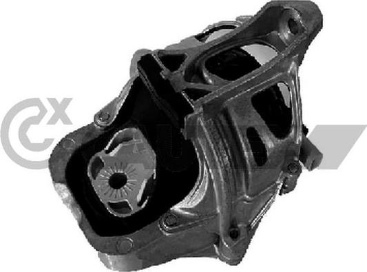 Cautex 776743 - Подушка, опора, подвеска двигателя abcparts.ee