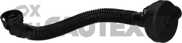 Cautex 770459 - Клапан, отвода воздуха из картера abcparts.ee