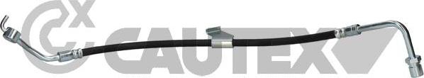 Cautex 770411 - Тормозной шланг abcparts.ee