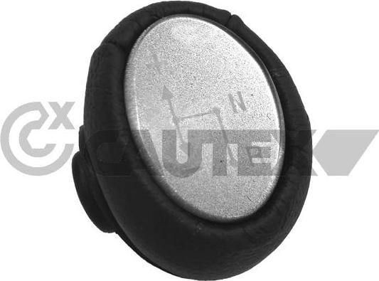 Cautex 770591 - Ручка рычага переключения передач abcparts.ee