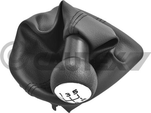 Cautex 770515 - Ручка рычага переключения передач abcparts.ee