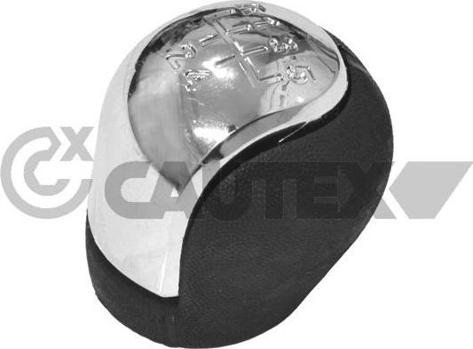 Cautex 770573 - Ручка рычага переключения передач abcparts.ee