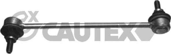 Cautex 770815 - Тяга / стойка, стабилизатор abcparts.ee