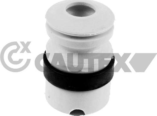 Cautex 770761 - Отбойник, демпфер амортизатора abcparts.ee