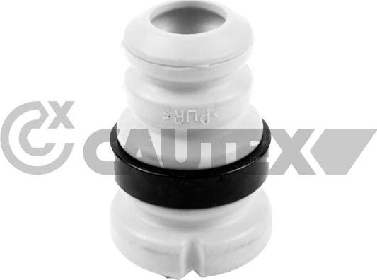 Cautex 771988 - Отбойник, демпфер амортизатора abcparts.ee