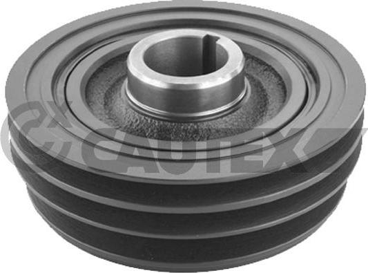 Cautex 771087 - Шкив коленчатого вала abcparts.ee
