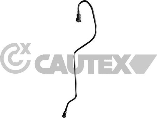 Cautex 771334 - Топливопровод abcparts.ee