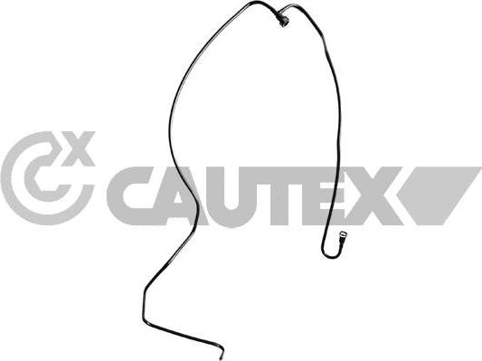Cautex 771328 - Топливопровод abcparts.ee