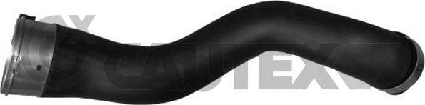 Cautex 771724 - Трубка, нагнетание воздуха abcparts.ee