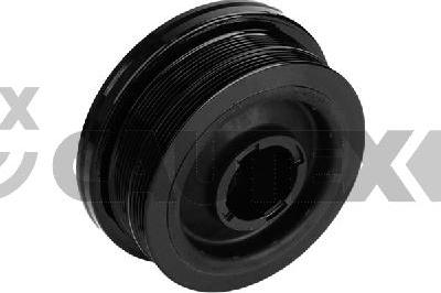 Cautex 773590 - Шкив коленчатого вала abcparts.ee