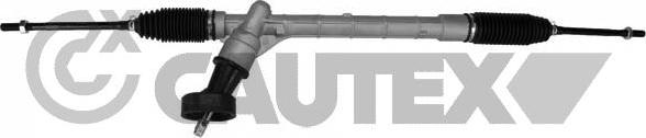 Cautex 773819 - Рулевой механизм, рейка abcparts.ee