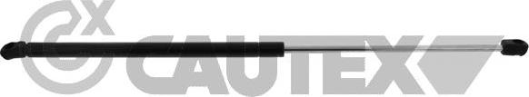 Cautex 773277 - Газовая пружина, капот abcparts.ee