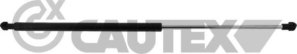 Cautex 772966 - Газовая пружина, капот abcparts.ee