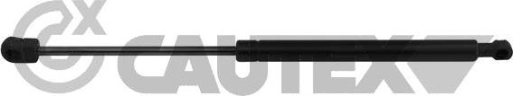 Cautex 772914 - Газовая пружина, капот abcparts.ee