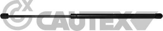 Cautex 772937 - Газовая пружина, упор abcparts.ee