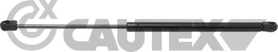 Cautex 772925 - Газовая пружина, упор abcparts.ee