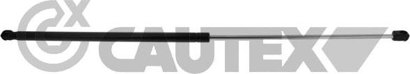 Cautex 772970 - Газовая пружина, капот abcparts.ee