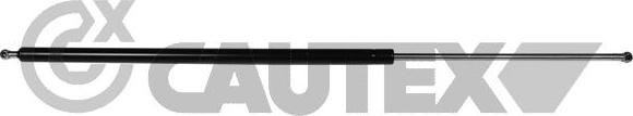 Cautex 772848 - Газовая пружина, упор abcparts.ee