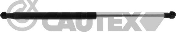 Cautex 772821 - Газовая пружина, капот abcparts.ee