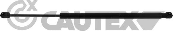 Cautex 772756 - Газовая пружина, упор abcparts.ee