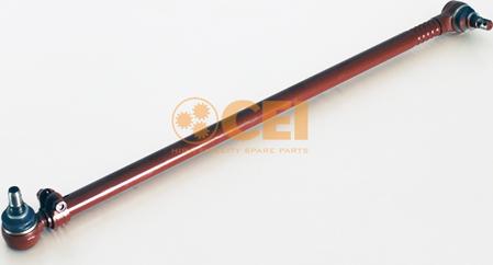 C.E.I. 198595 - Продольная рулевая штанга, тяга abcparts.ee