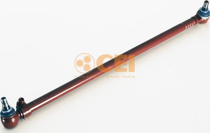 C.E.I. 198.500 - Продольная рулевая штанга, тяга abcparts.ee
