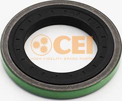 C.E.I. 139867 - Уплотняющее кольцо, дифференциал abcparts.ee