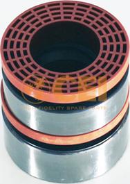 4U 27003DF - Подшипник ступицы колеса abcparts.ee