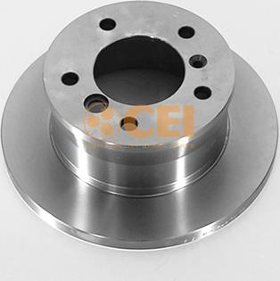 C.E.I. 215068 - Тормозной диск abcparts.ee