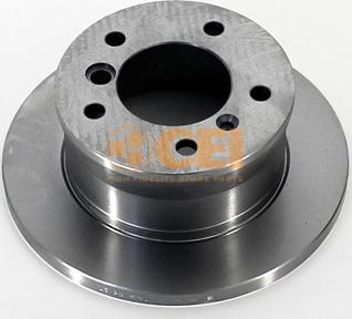 C.E.I. 215.067 - Тормозной диск abcparts.ee