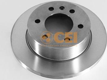 C.E.I. 215.154 - Тормозной диск abcparts.ee