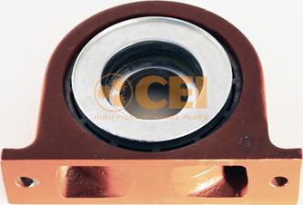 C.E.I. 284.032 - Подшипник карданного вала, центральная подвеска abcparts.ee