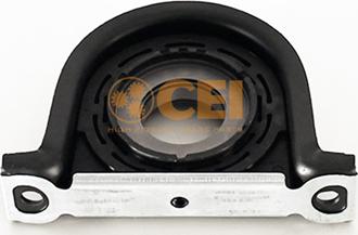 C.E.I. 284.108 - Подшипник карданного вала, центральная подвеска abcparts.ee