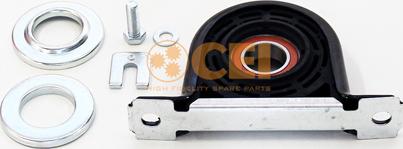 C.E.I. 284.134 - Подшипник карданного вала, центральная подвеска abcparts.ee