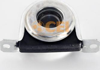 C.E.I. 284.121 - Подшипник карданного вала, центральная подвеска abcparts.ee