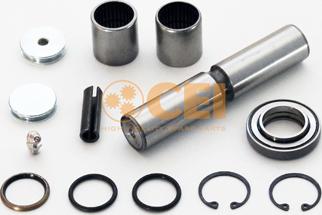 C.E.I. 230.156 - Ремкомплект, шкворень поворотного кулака abcparts.ee