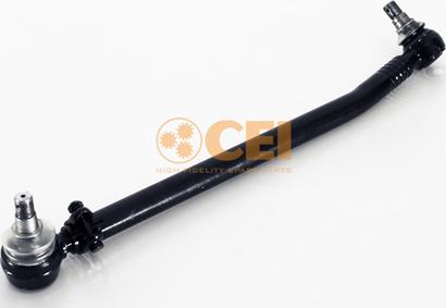 C.E.I. 220033 - Продольная рулевая штанга, тяга abcparts.ee