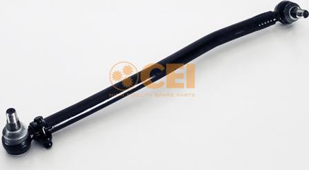 C.E.I. 220037 - Продольная рулевая штанга, тяга abcparts.ee