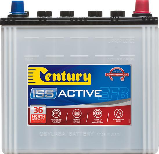 Century Batteries 606101 - Стартерная аккумуляторная батарея, АКБ abcparts.ee