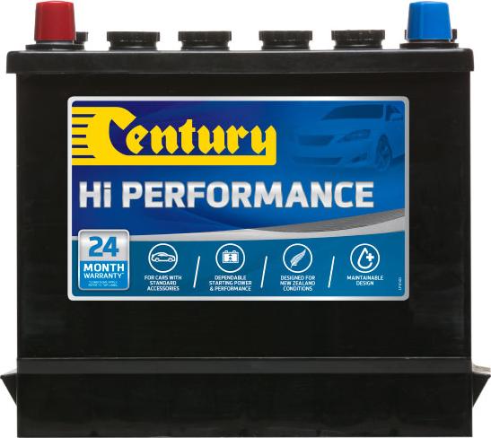 Century Batteries 601100 - Стартерная аккумуляторная батарея, АКБ abcparts.ee