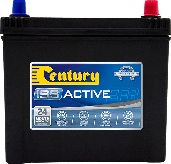Century Batteries 616101 - Стартерная аккумуляторная батарея, АКБ abcparts.ee