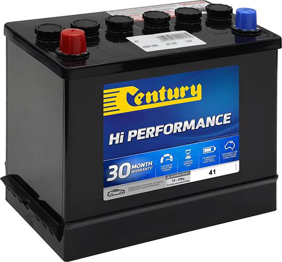 Century Batteries 101136 - Стартерная аккумуляторная батарея, АКБ abcparts.ee