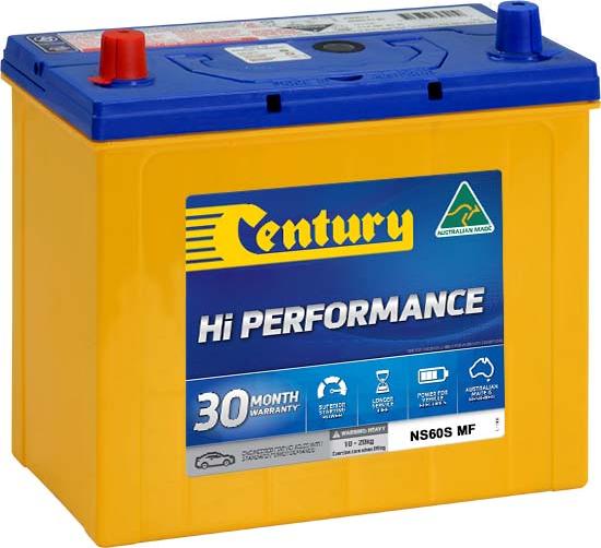 Century Batteries 103128 - Стартерная аккумуляторная батарея, АКБ abcparts.ee