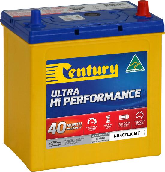 Century Batteries 107130 - Стартерная аккумуляторная батарея, АКБ abcparts.ee