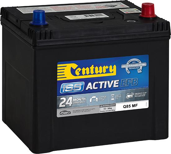 Century Batteries 116100 - Стартерная аккумуляторная батарея, АКБ abcparts.ee